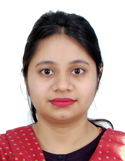 Swagata Bhowmik profile picture